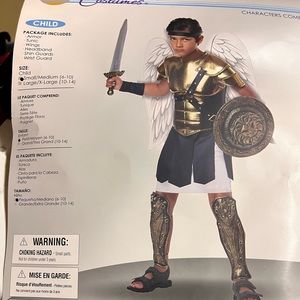 Archangel boys size Small/Medium (6-10)